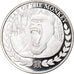 Münze, Somaliland, Year of the Monkey, 1000 Shillings, 2016, STGL, Silber