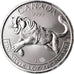 Moneta, Canada, Elizabeth II, Cougar, 5 Dollars, 2016, 1 Oz, FDC, Argento