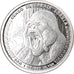 Moneta, Repubblica del Congo, Congo Silverback Gorilla, 5000 Francs CFA, 2015