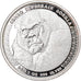 Münze, Congo Republic, Congo Silverback Gorilla, 5000 Francs CFA, 2018, STGL