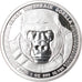 Moneda, República del Congo, Congo Silverback Gorilla, 5000 Francs CFA, 2016