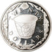 Moneta, ISOLE VERGINI BRITANNICHE, Elizabeth II, 20 Dollars, 1985, Franklin