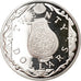 Moneta, ISOLE VERGINI BRITANNICHE, Elizabeth II, Perfume Bottle, 20 Dollars