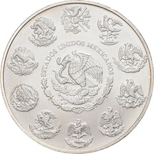 Munten, Mexico, Libertad, Onza, Troy Ounce of Silver, 2010, Mexico City, UNC-