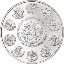 Moeda, México, Libertad, Onza, Troy Ounce of Silver, 2009, Mexico City