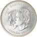 Spanien, 12 Euro, Eurozone, 2009, Madrid, UNZ, Silber, KM:1212