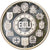 Países Baixos, Medal, Ecu, Grand-Duc Guillaume II 1792-1849, MS(65-70), Prata