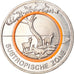 Germania, 5 Euro, Subtropical Zone, 2018, Karlsruhe, SPL-, Copper-Nickel &