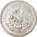 Moneta, Messico, 5 Pesos, 1948, Mexico City, BB, Argento, KM:465