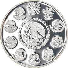 Münze, Mexiko, Libertad, Onza, Troy Ounce of Silver, 2015, Mexico City, Proof