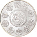 Moeda, México, Libertad, Onza, Troy Ounce of Silver, 2016, Mexico City, MS(64)
