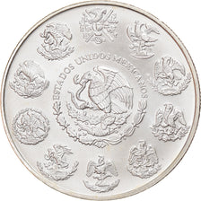 Munten, Mexico, Libertad, Onza, Troy Ounce of Silver, 2015, Mexico City, FDC