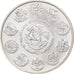 Munten, Mexico, Libertad, Onza, Troy Ounce of Silver, 2015, Mexico City, FDC