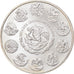 Munten, Mexico, Libertad, Onza, Troy Ounce of Silver, 2015, Mexico City, FDC
