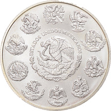 Munten, Mexico, Libertad, Onza, Troy Ounce of Silver, 2013, Mexico City, UNC