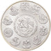 Munten, Mexico, Libertad, Onza, Troy Ounce of Silver, 2013, Mexico City, UNC