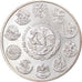 Monnaie, Mexique, Libertad, Onza, Troy Ounce of Silver, 2012, Mexico City, SPL