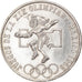 Moneta, Mexico, 25 Pesos, 1968, Mexico City, EF(40-45), Srebro, KM:479.1