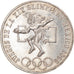 Moneta, Messico, 25 Pesos, 1968, Mexico City, BB, Argento, KM:479.1