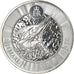 Coin, Cayman Islands, Elizabeth II, Marlin, Dollar, 2018, 1 Oz, MS(65-70)