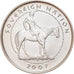 Coin, United States, Poarch Creek Indians, 1 Dollar, 1 Oz, 2007, Exonumia