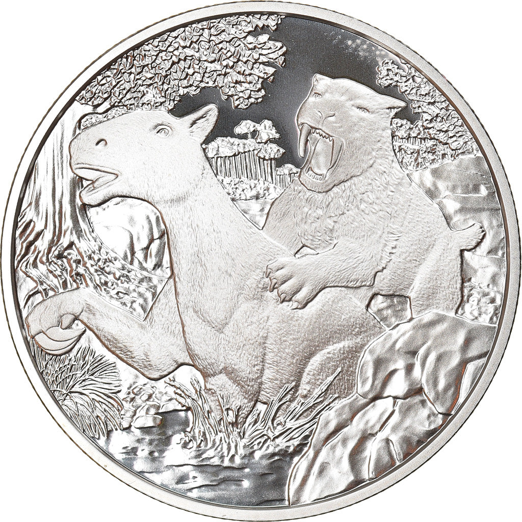 Austria, 20 Euro, Tertiary, 2014, Proof, MS(65-70), Silver