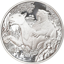 Austria, 20 Euro, Tertiary, 2014, Proof, MS(65-70), Silver