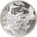 Oostenrijk, 20 Euro, Jurassic, 2013, Proof, FDC, Zilver