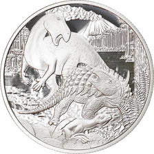 Oostenrijk, 20 Euro, Cretaceous, 2014, Proof, FDC, Zilver