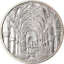 Austria, 10 Euro, Seckau Abby, 2008, Vienna, SPL+, Argento