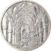 Austria, 10 Euro, Seckau Abby, 2008, Vienna, SPL+, Argento