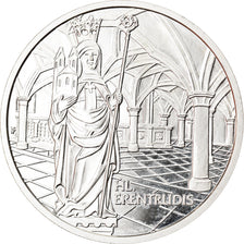 Austria, 10 Euro, Nonnberg Abbey, 2006, Vienna, Proof, FDC, Argento