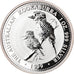 Moneta, Australia, Elizabeth II, Australian Kookaburra, Dollar, 1999, 1 Oz, FDC