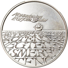 Monnaie, Hongrie, EXPO '96, 500 Forint, Otszaz, 1993, SPL, Argent, KM:705