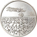 Monnaie, Hongrie, EXPO '96, 500 Forint, Otszaz, 1993, SPL, Argent, KM:705