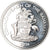 Moneta, Bahamas, Elizabeth II, 5 Dollars, 1974, Franklin Mint, U.S.A., SPL