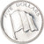 Moneta, Bahamy, Elizabeth II, 5 Dollars, 1974, Franklin Mint, U.S.A., MS(63)