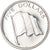 Moneta, Bahamas, Elizabeth II, 5 Dollars, 1974, Franklin Mint, U.S.A., SPL