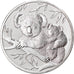 Moneda, Australia, Koala - Mother & Baby, 2 Dollars, 2018, 2 Oz, FDC, Plata