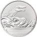 Moneta, Australia, Australian Crocodile, 2 Dollars, 2019, 2 Oz, FDC, Argento