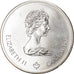 Münze, Kanada, Elizabeth II, Lacrosse, 10 Dollars, 1974, UNZ, Silber, KM:96
