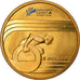 Münze, Australien, Elizabeth II, 2000 Paralympic Games, 5 Dollars, 2000, Royal