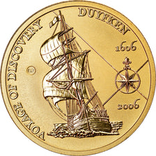Monnaie, Australie, Elizabeth II, Duyfken's Exploration of Australia, 5 Dollars