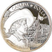 Coin, Canada, Elizabeth II, 400th Anniversary of Québec, Dollar, 2008, Proof