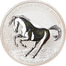 Münze, Australien, Australian Stock Horse, Dollar, 2017, 1 Oz, STGL, Silber