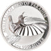 Monnaie, Australie, Bird of Paradise, 1 Dollar, 2018, 1 Oz, FDC, Argent