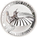 Coin, Australia, Bird of Paradise, 1 Dollar, 2018, 1 Oz, MS(65-70), Silver