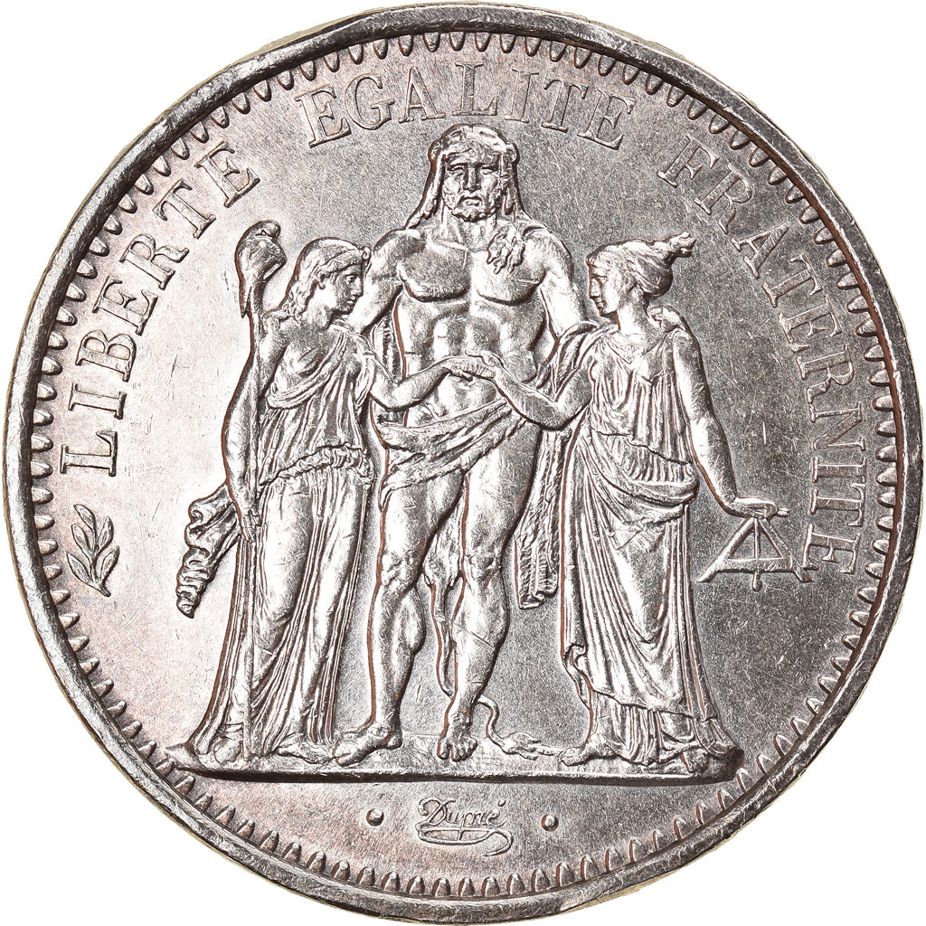 Monnaie, France, Hercule, 10 Francs, 1966, Paris, SUP, Argent, Gadoury:813
