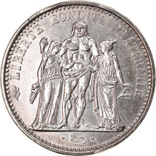 Monnaie, France, Hercule, 10 Francs, 1966, Paris, SUP, Argent, Gadoury:813