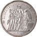 Monnaie, France, Hercule, 10 Francs, 1966, Paris, SUP, Argent, Gadoury:813